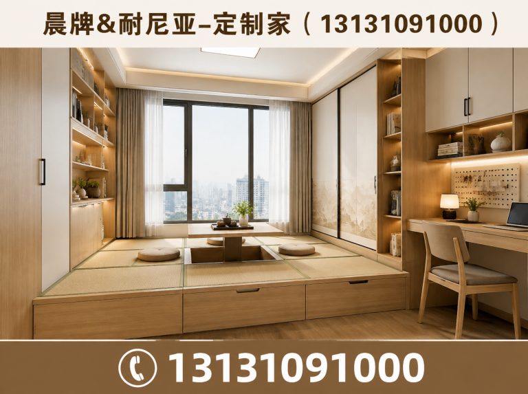邯郸衣柜定制展示图